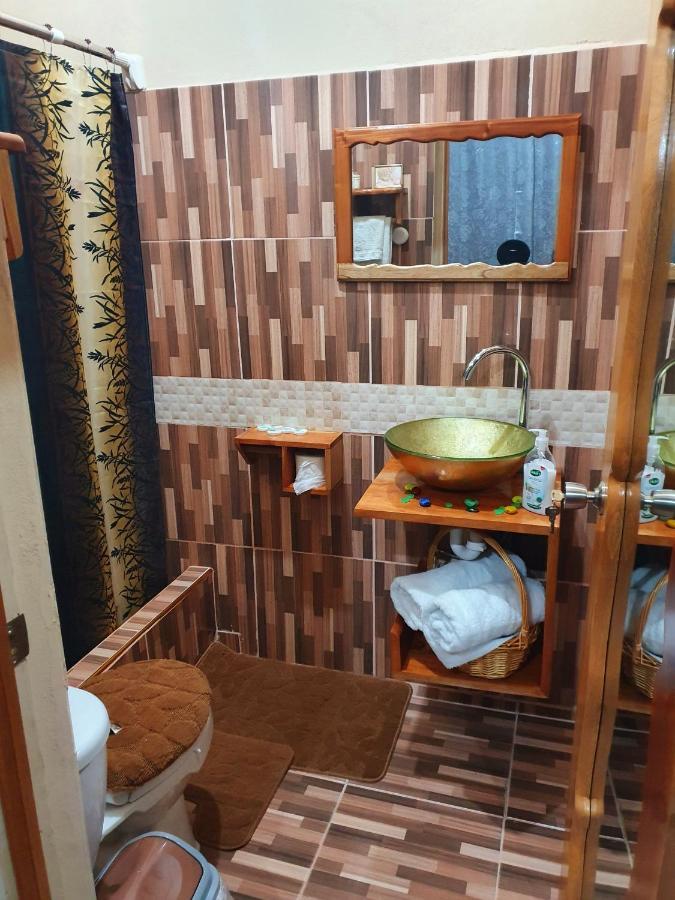 Mesmerize Guest House Port Antonio Exterior photo
