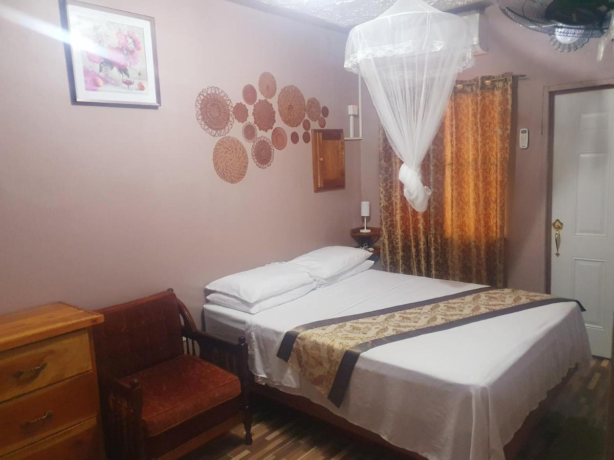 Mesmerize Guest House Port Antonio Exterior photo